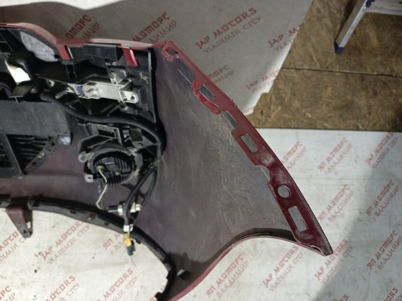 Бампер, 21000 рублей, Владимир