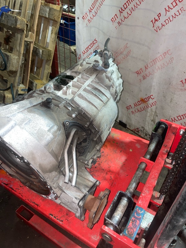 АКПП, 95000 рублей, Владимир