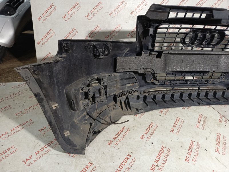 Бампер, 15000 рублей, Владимир