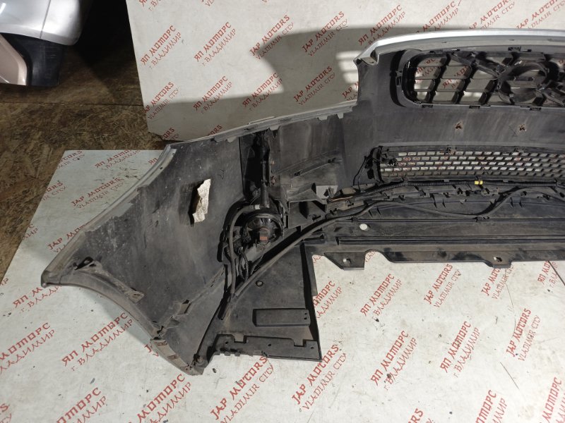 Бампер, 20000 рублей, Владимир