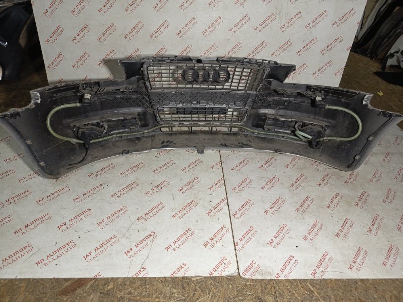 Бампер, 15000 рублей, Владимир