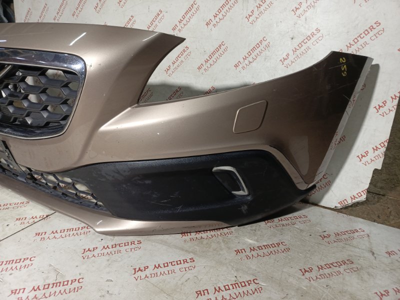 Бампер, 40000 рублей, Владимир