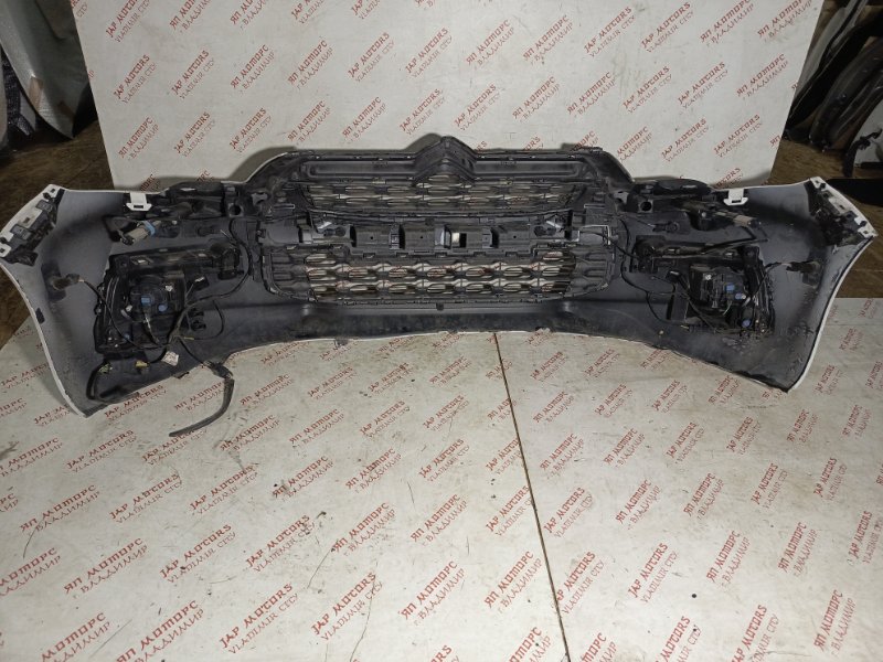 Бампер, 35000 рублей, Владимир