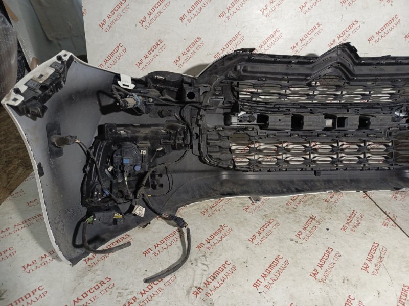 Бампер, 35000 рублей, Владимир