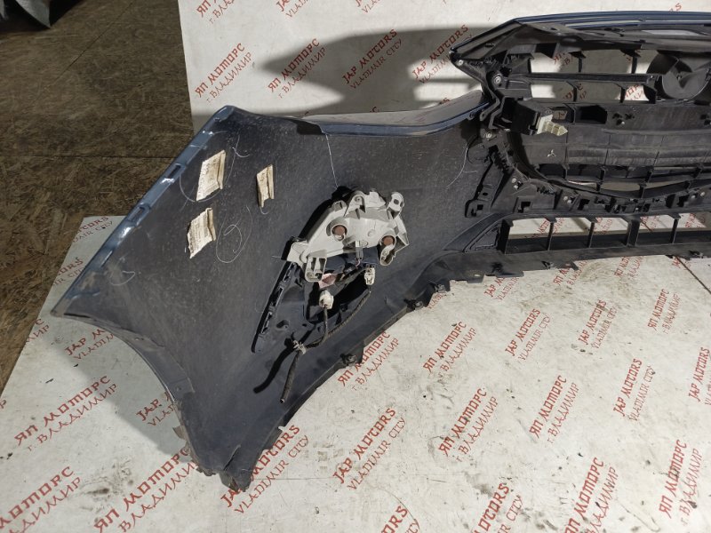 Бампер, 37000 рублей, Владимир