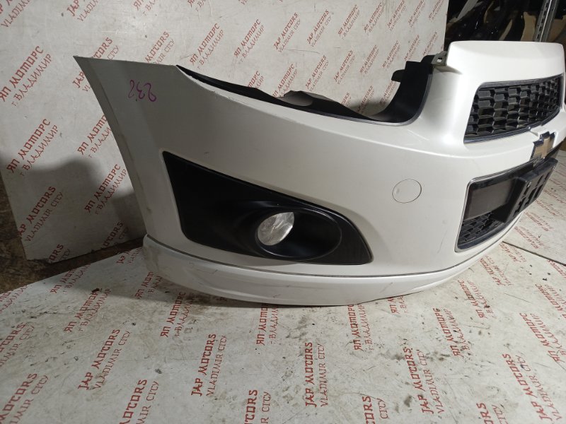 Бампер, 25000 рублей, Владимир