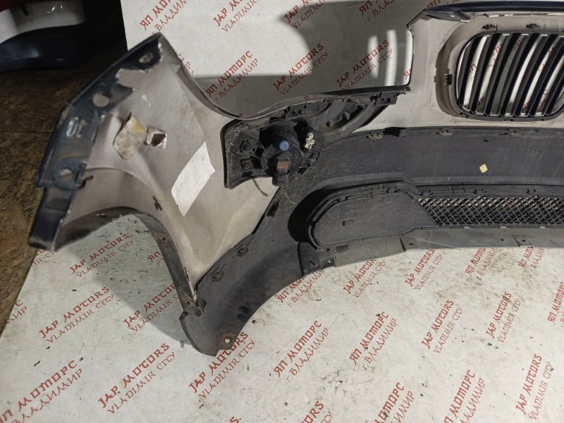 Бампер, 28000 рублей, Владимир