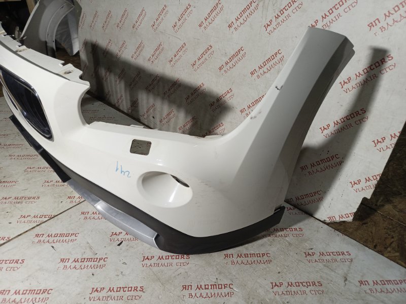 Бампер, 28000 рублей, Владимир