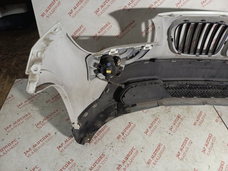 Бампер, 28000 рублей, Владимир