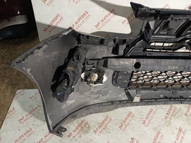 Бампер, 32000 рублей, Владимир