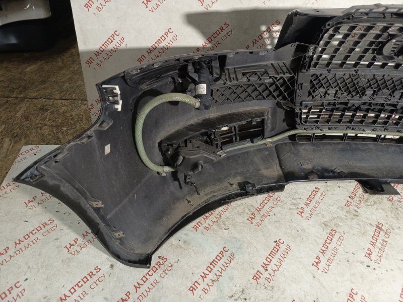 Бампер, 24000 рублей, Владимир