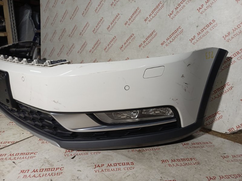 Бампер, 40000 рублей, Владимир