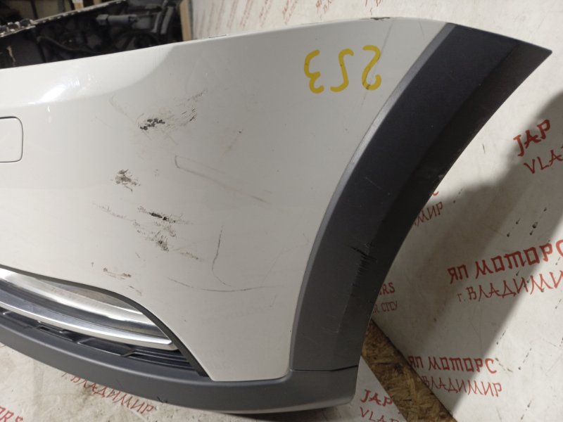 Бампер, 40000 рублей, Владимир