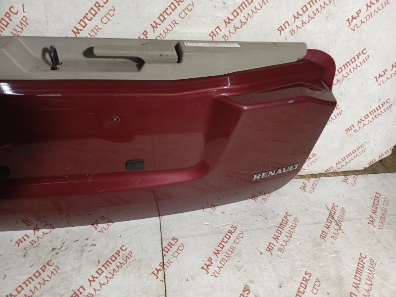 Откидной борт багажника, 35000 рублей, Владимир