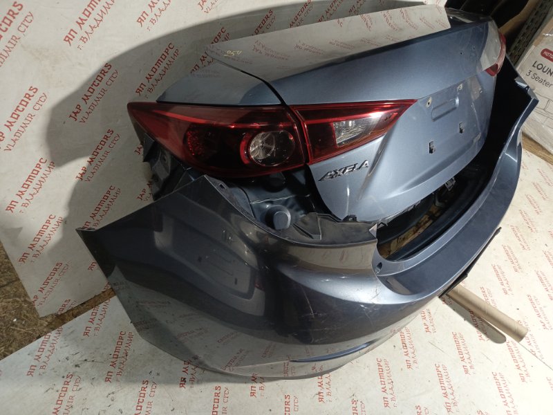 Задняя панель кузова, 90000 рублей, Владимир