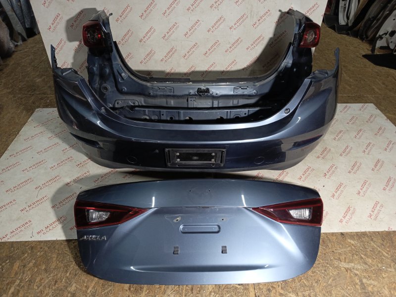 Задняя панель кузова, 90000 рублей, Владимир