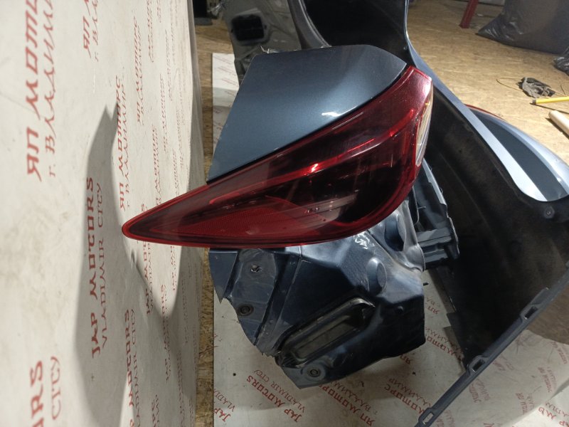 Задняя панель кузова, 90000 рублей, Владимир