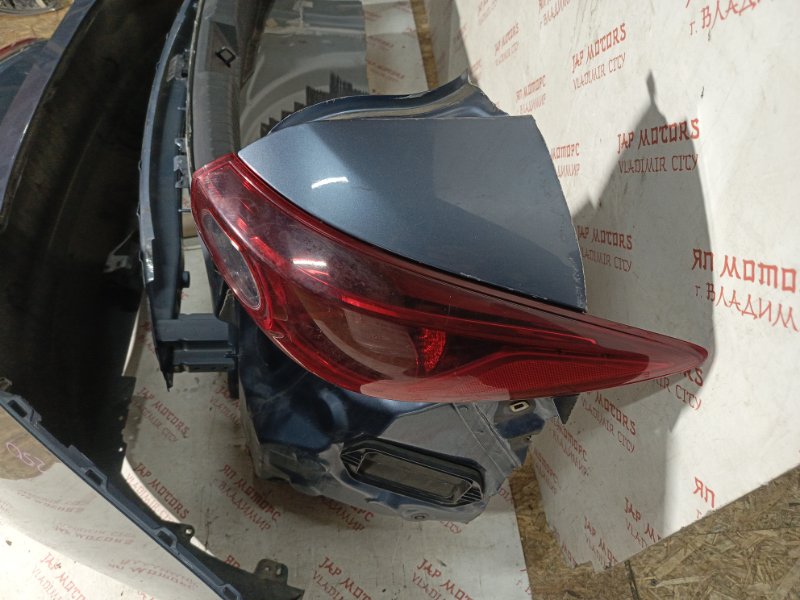 Задняя панель кузова, 90000 рублей, Владимир