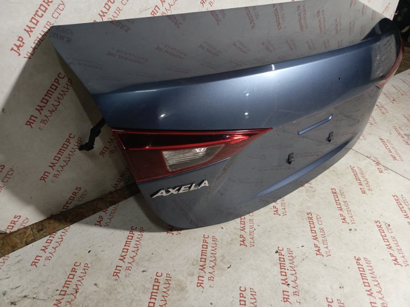 Крышка багажника, 25000 рублей, Владимир