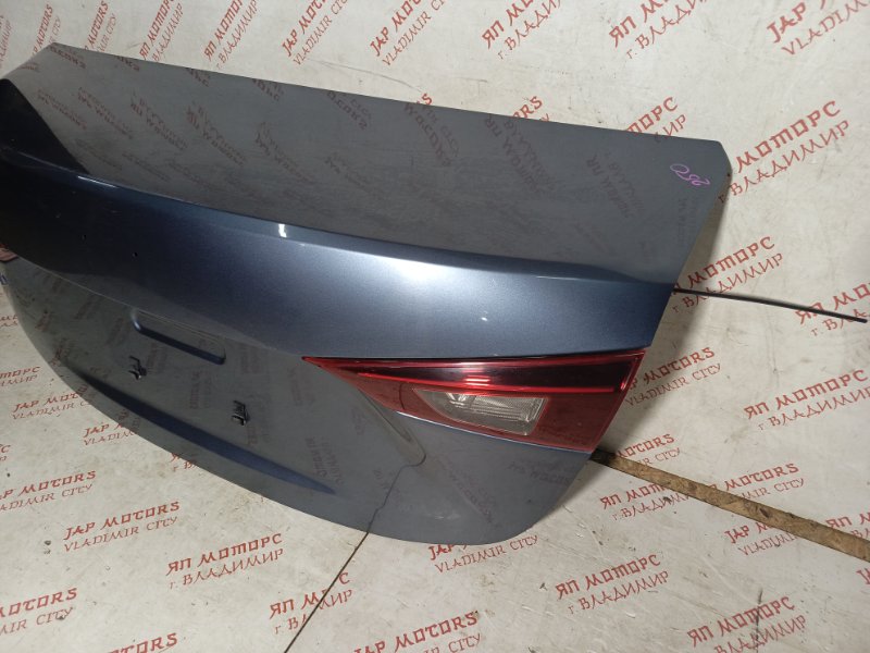 Крышка багажника, 25000 рублей, Владимир