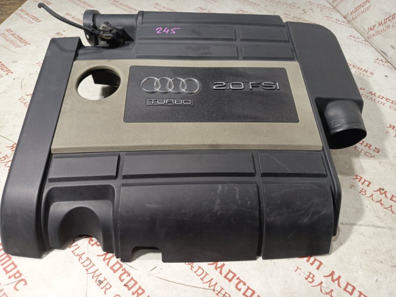 Декоративная крышка двигателя, 4000 рублей, Владимир