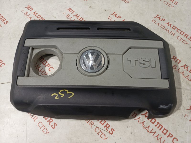 Декоративная крышка двигателя, 1500 рублей, Владимир