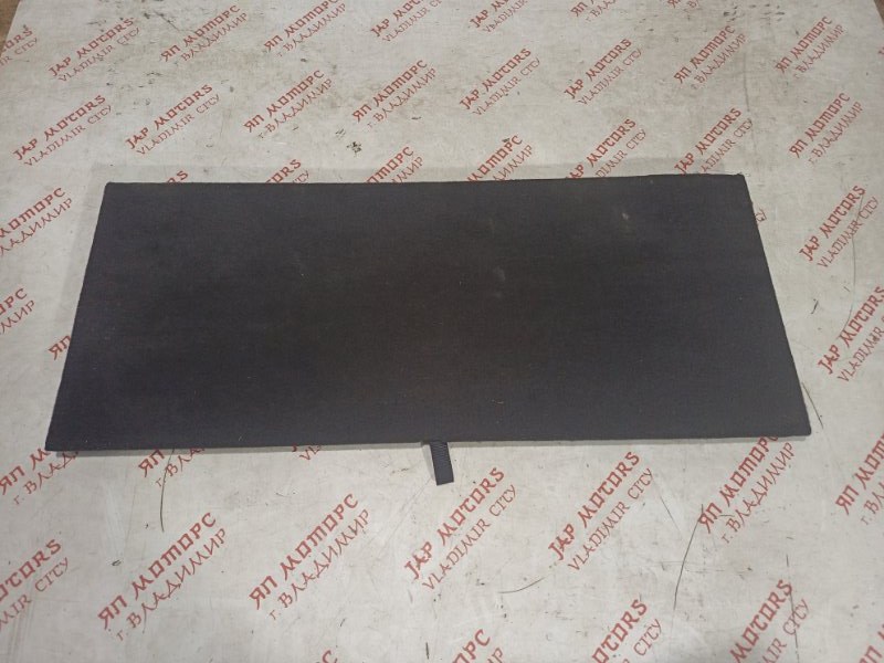 пол в багажник, 2000 рублей, Владимир