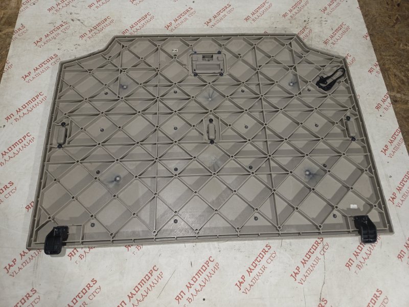 пол в багажник, 2500 рублей, Владимир