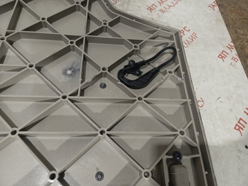 пол в багажник, 2500 рублей, Владимир