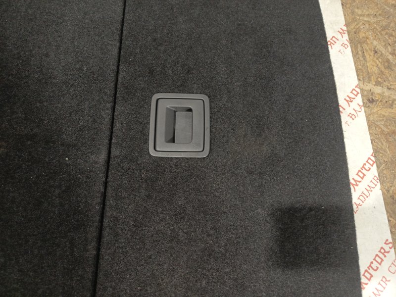 пол в багажник, 2500 рублей, Владимир