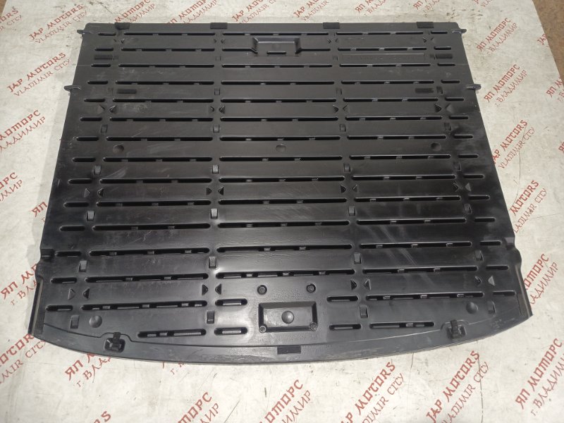 пол в багажник, 2000 рублей, Владимир