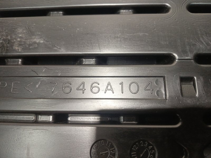 пол в багажник, 2000 рублей, Владимир