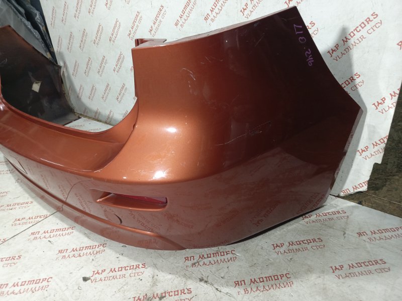 Бампер, 9000 рублей, Владимир