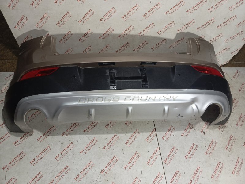 Бампер, 16000 рублей, Владимир