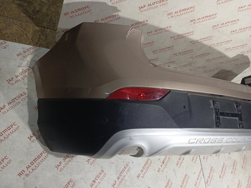 Бампер, 16000 рублей, Владимир