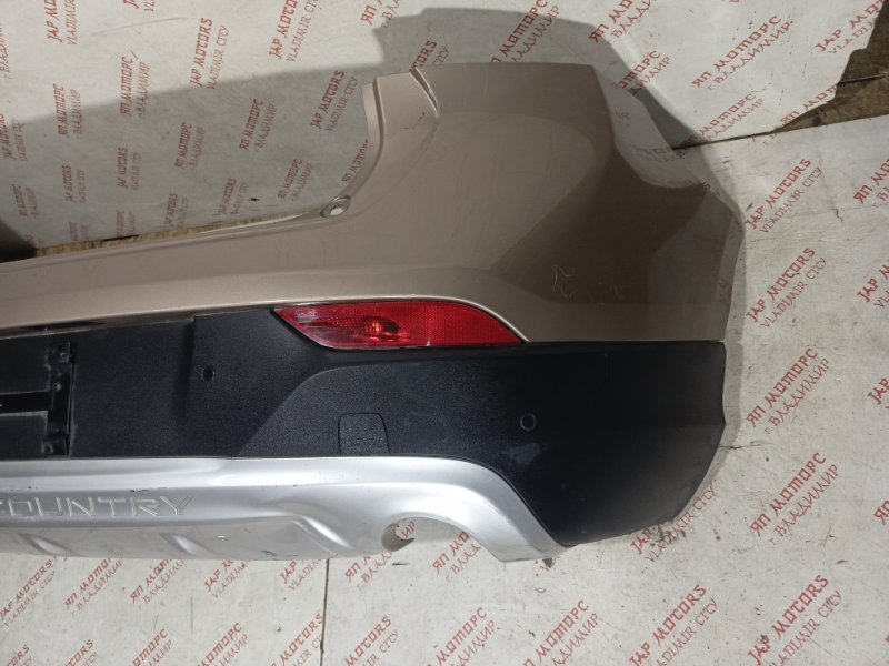 Бампер, 16000 рублей, Владимир