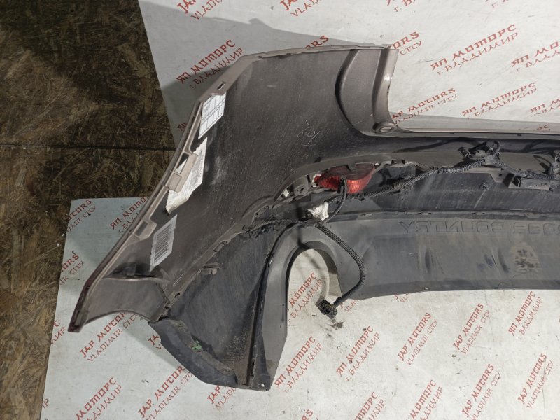 Бампер, 16000 рублей, Владимир