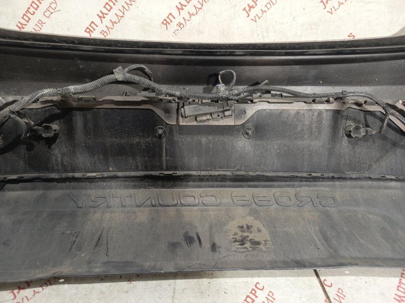 Бампер, 16000 рублей, Владимир