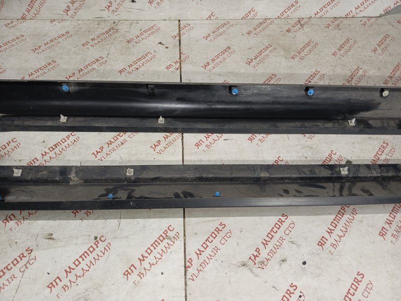 Накладка на порог наружная, 4000 рублей, Владимир