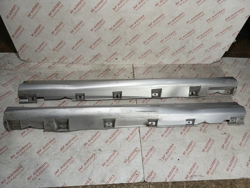 Накладка на порог наружная, 9500 рублей, Владимир