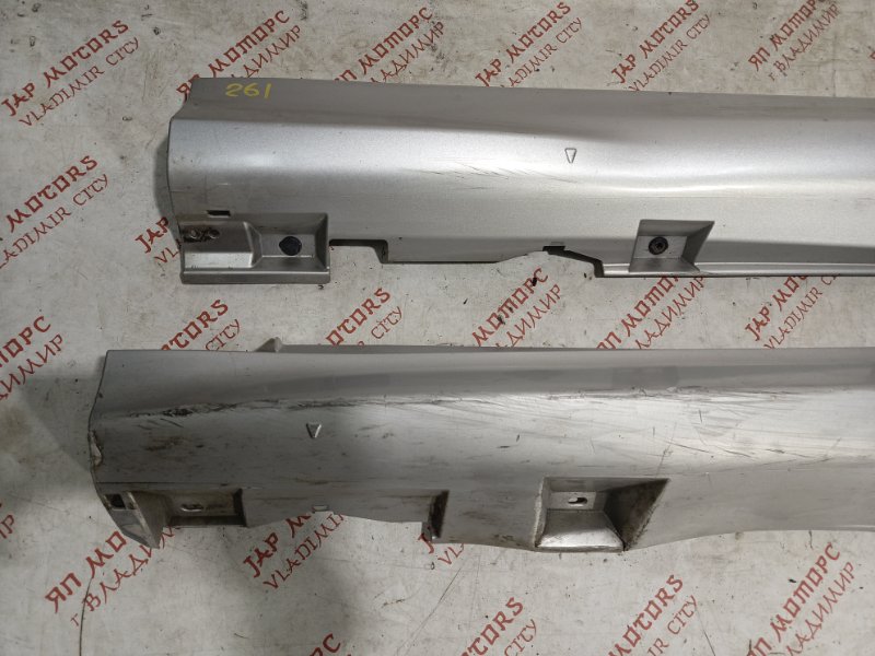 Накладка на порог наружная, 9500 рублей, Владимир