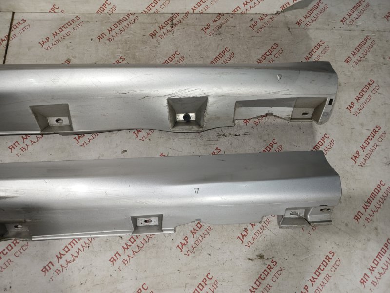 Накладка на порог наружная, 9500 рублей, Владимир