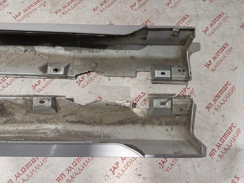 Накладка на порог наружная, 9500 рублей, Владимир