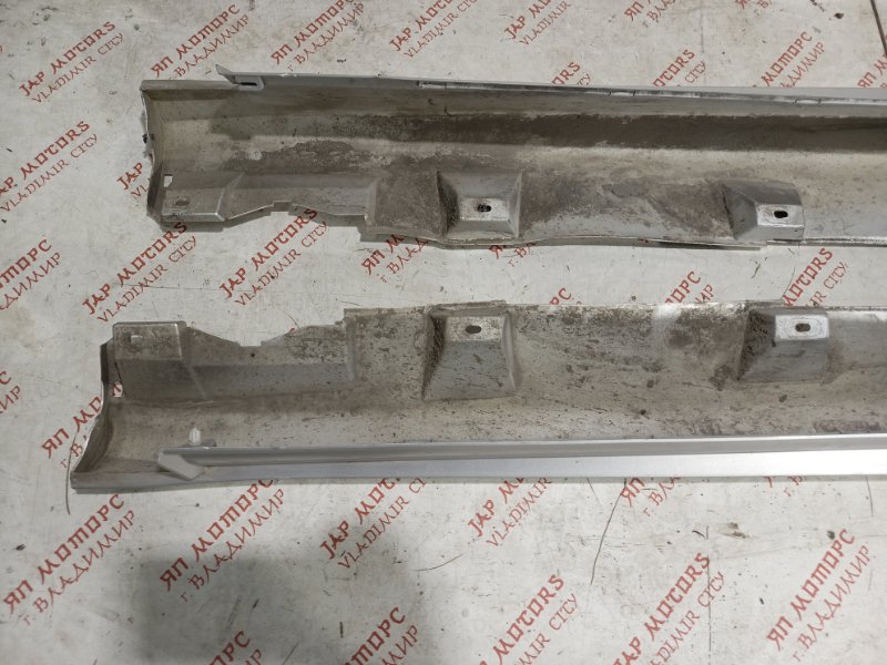 Накладка на порог наружная, 9500 рублей, Владимир