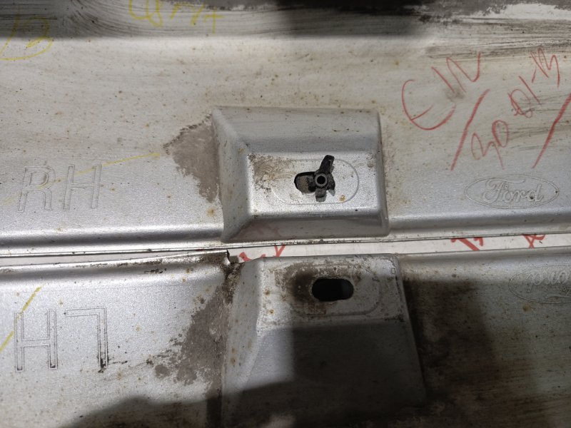 Накладка на порог наружная, 9500 рублей, Владимир