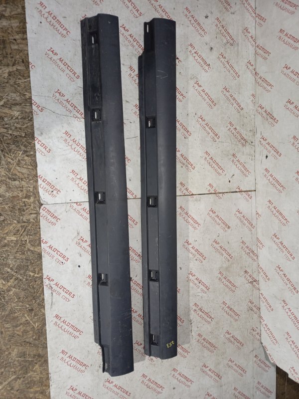 Накладка на порог наружная, 6000 рублей, Владимир