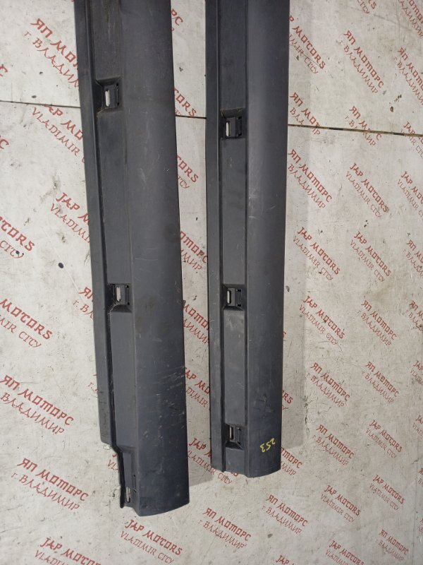 Накладка на порог наружная, 6000 рублей, Владимир