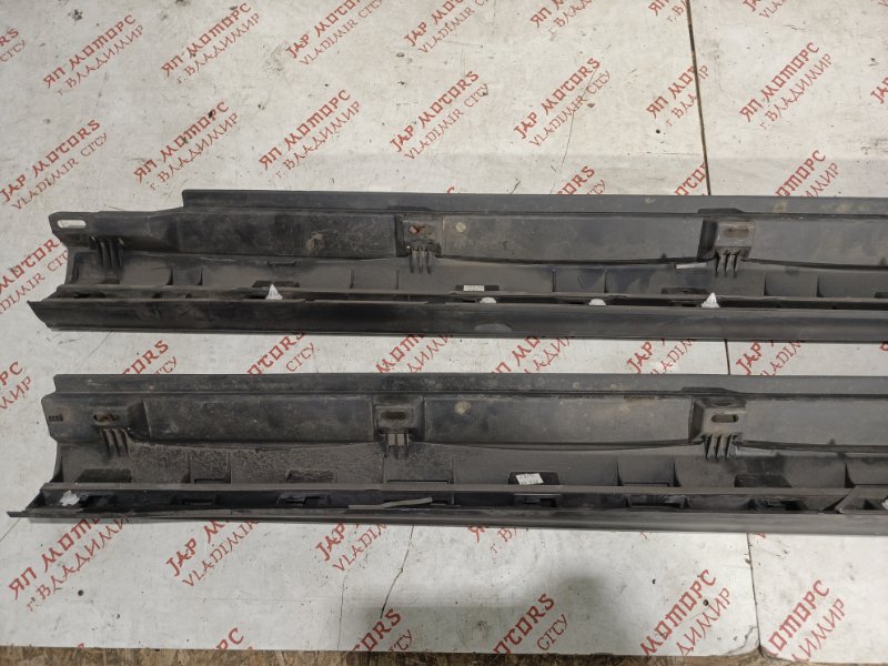 Накладка на порог наружная, 6000 рублей, Владимир