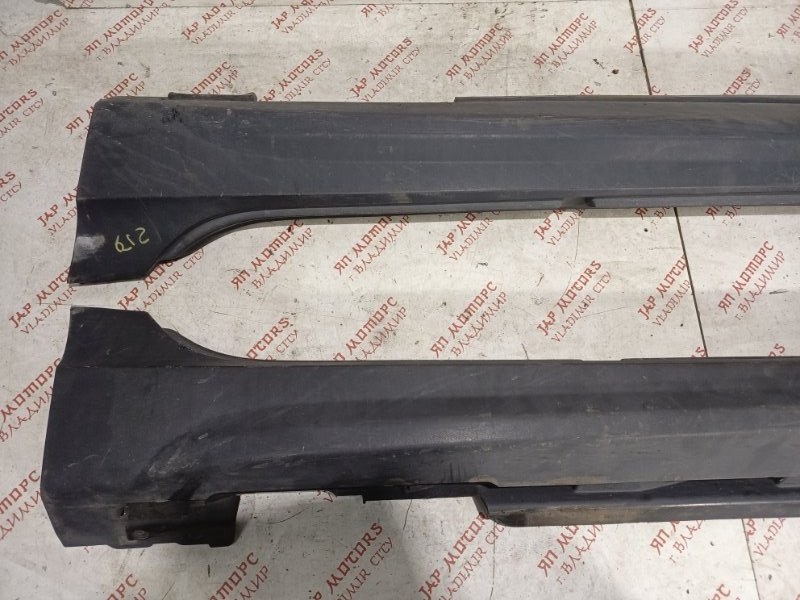 Накладка на порог наружная, 5000 рублей, Владимир