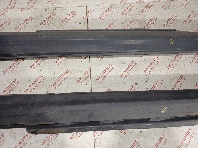 Накладка на порог наружная, 5000 рублей, Владимир